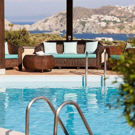 White Sand Villa. Spacious Villa With Prive Pool. Agia Pelagia Exteriér fotografie