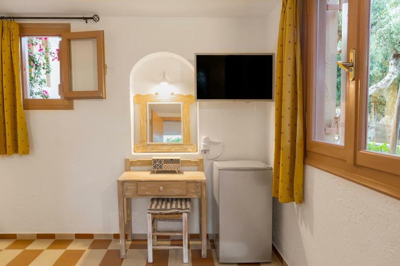 White Sand Villa. Spacious Villa With Prive Pool. Agia Pelagia Exteriér fotografie