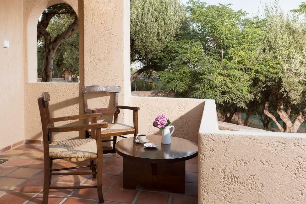 White Sand Villa. Spacious Villa With Prive Pool. Agia Pelagia Exteriér fotografie