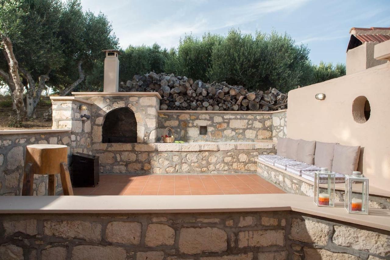 White Sand Villa. Spacious Villa With Prive Pool. Agia Pelagia Exteriér fotografie