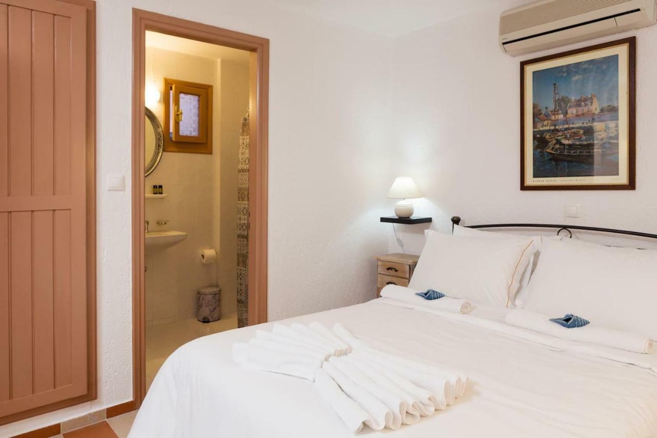 White Sand Villa. Spacious Villa With Prive Pool. Agia Pelagia Exteriér fotografie