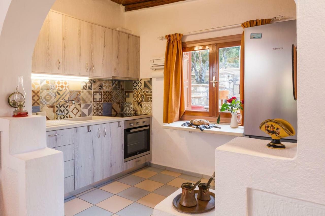 White Sand Villa. Spacious Villa With Prive Pool. Agia Pelagia Exteriér fotografie