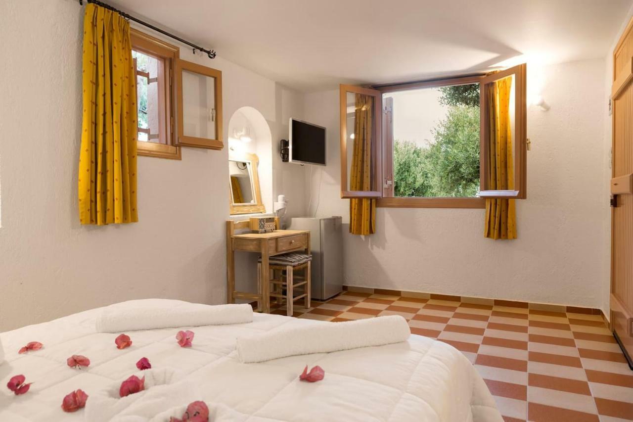 White Sand Villa. Spacious Villa With Prive Pool. Agia Pelagia Exteriér fotografie